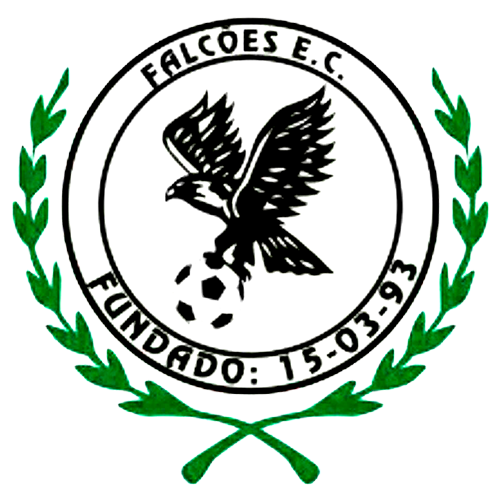 Falcões F.C  Rio de Janeiro RJ