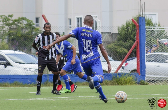 SCP-7 Vila Remo