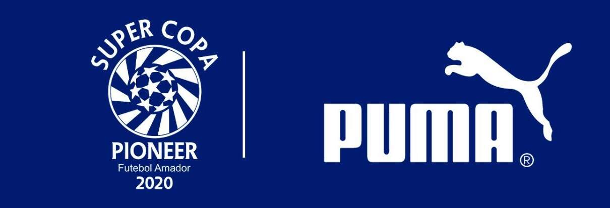 A Puma irá calçar a Super Copa Pioneer 2020