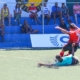 Veja os melhores momentos dos jogos no CDC. Dorotéia realizados no domingo