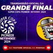 A quebrada comemora, Super Copa Pioneer Netshoes e Podpah se uniram!