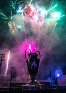 Final Super Copa Pioneer Netshoes