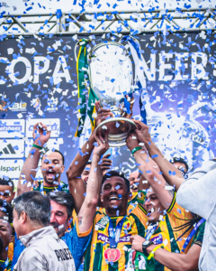 Final Super Copa Pioneer 2025