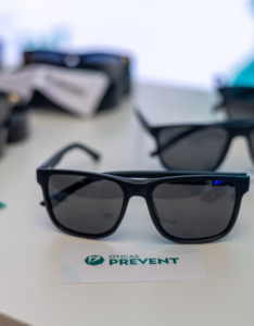 Óticas Prevent na Super Copa Pioneer 