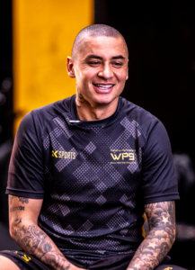 Wellington Paulista na Super Copa Pioneer