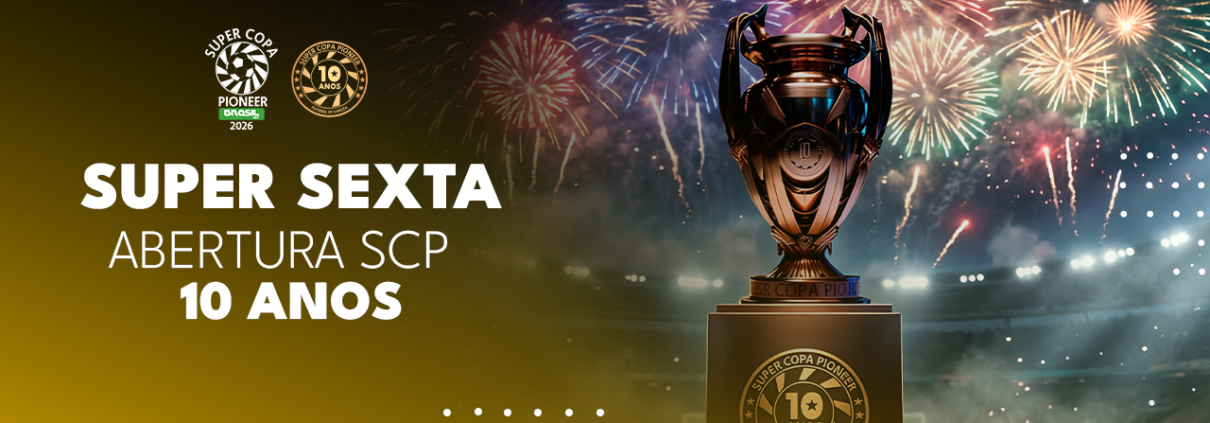 Abertura maior competição de várzea do Brasil