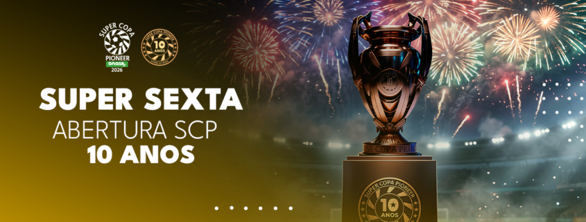 Abertura maior competição de várzea do Brasil