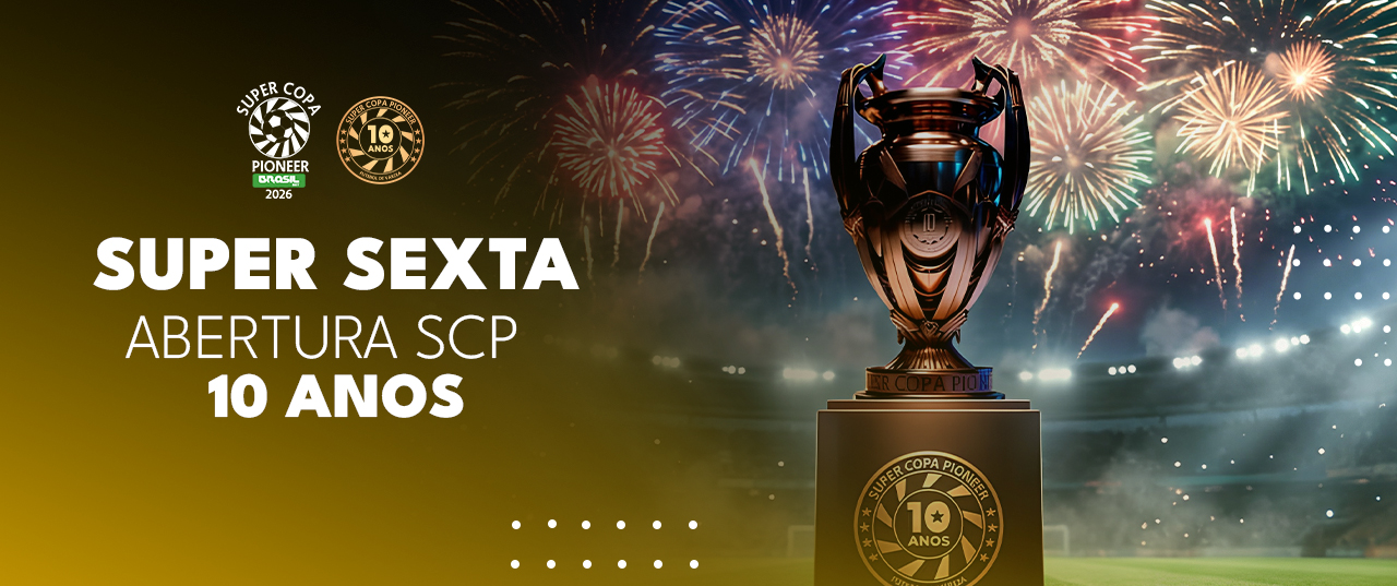 Abertura maior competição de várzea do Brasil