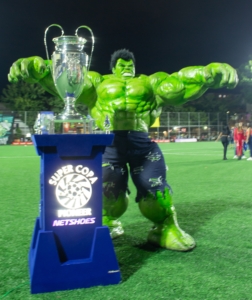 Super Sexta- abertura Super Copa Pioneer