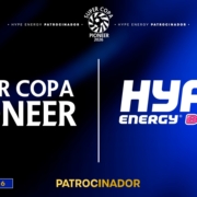 Hype Energy Drinks e Super Copa Pioneer