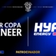 Hype Energy Drinks e Super Copa Pioneer