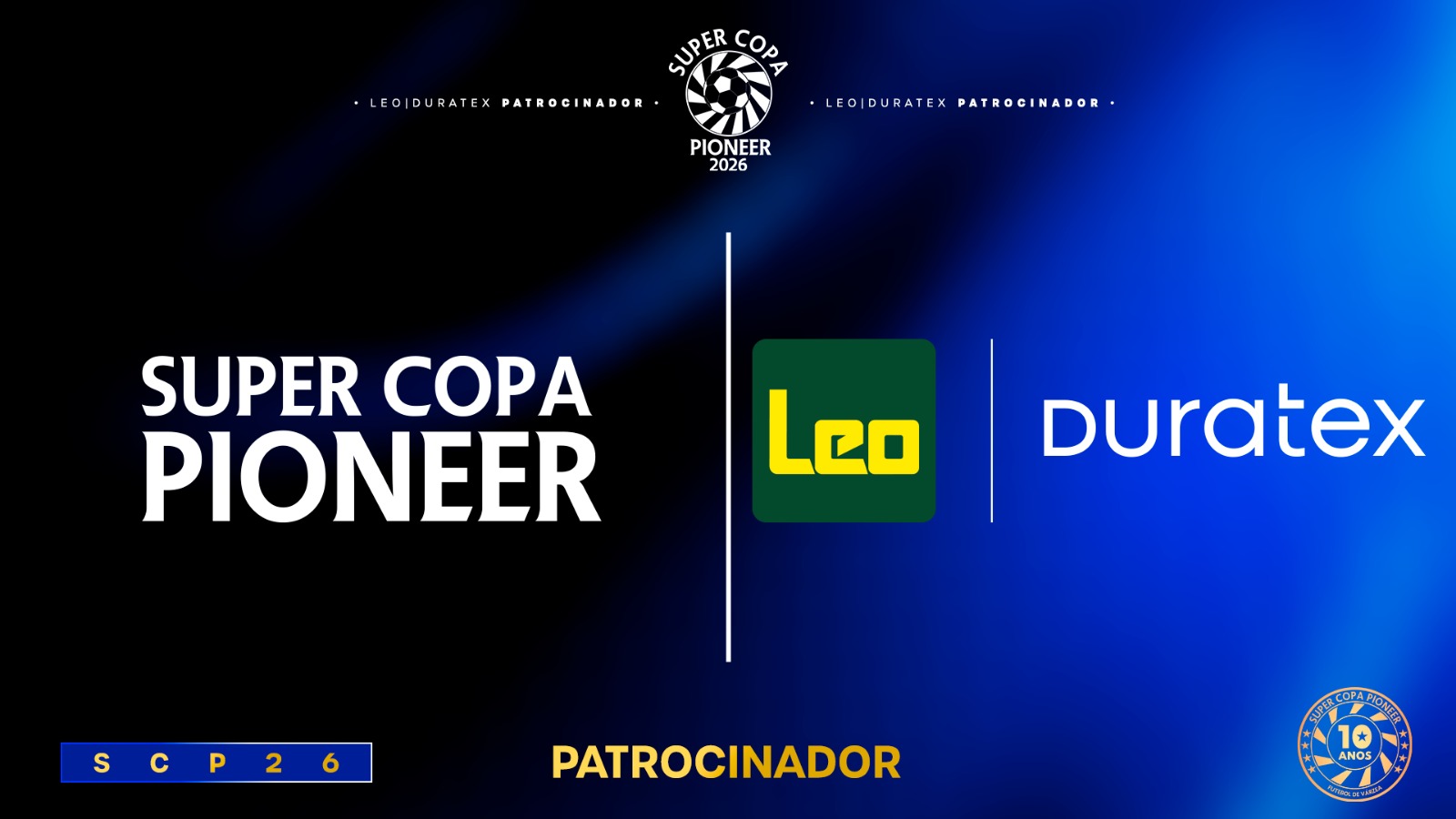 Léo Madeiras e Duratex na várzea