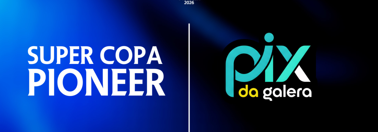 Novo patrocinador da várzea