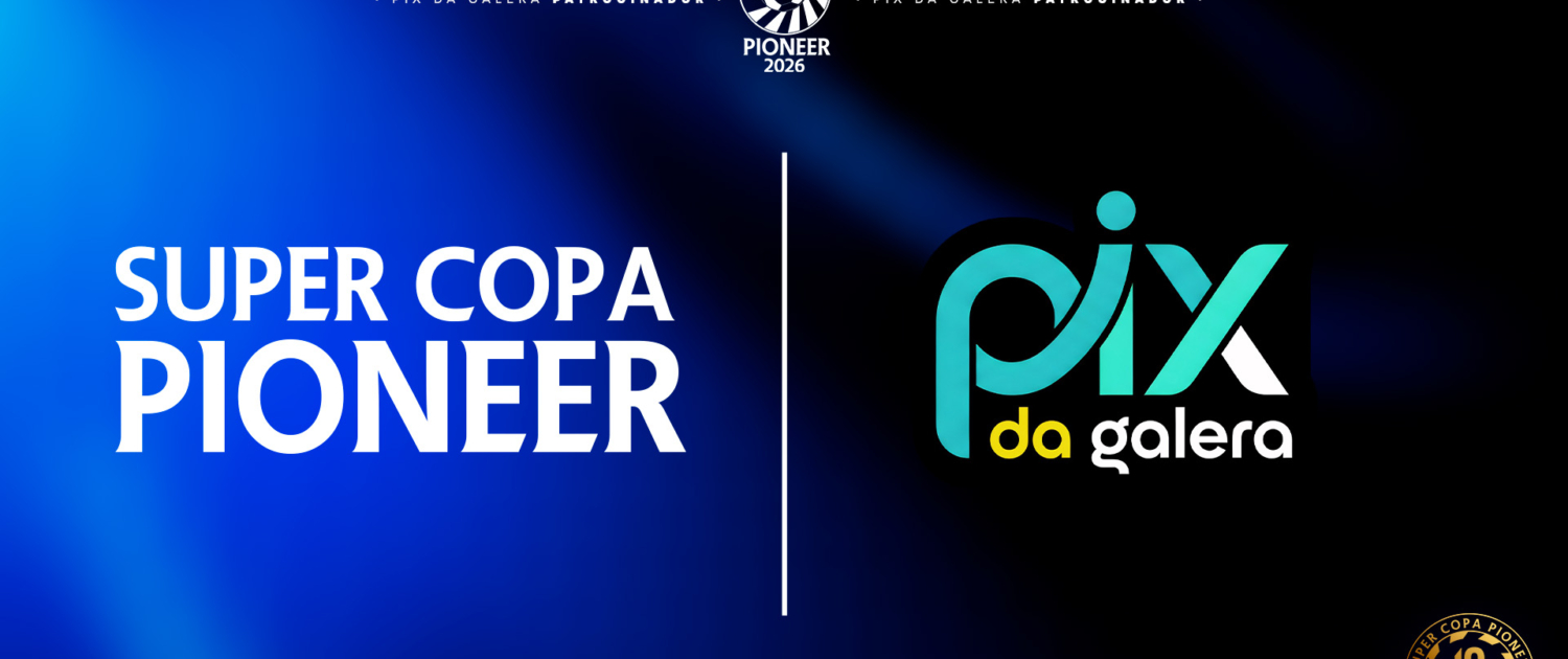 Novo patrocinador da várzea