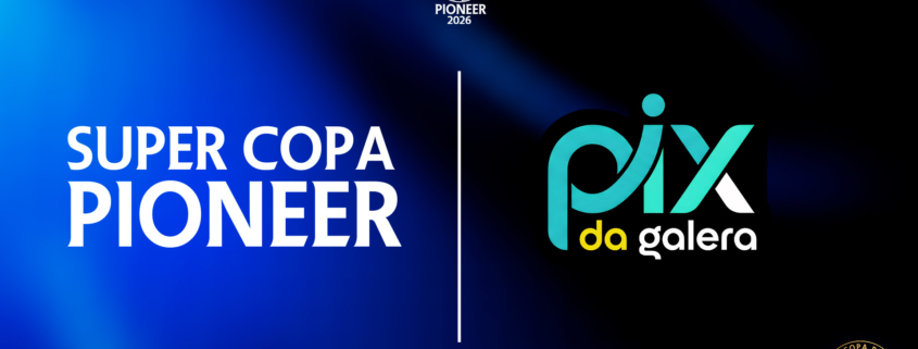 Novo patrocinador da várzea
