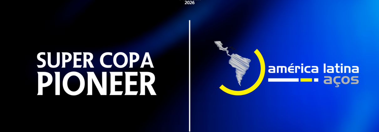 América Aços na Super Copa Pioneer