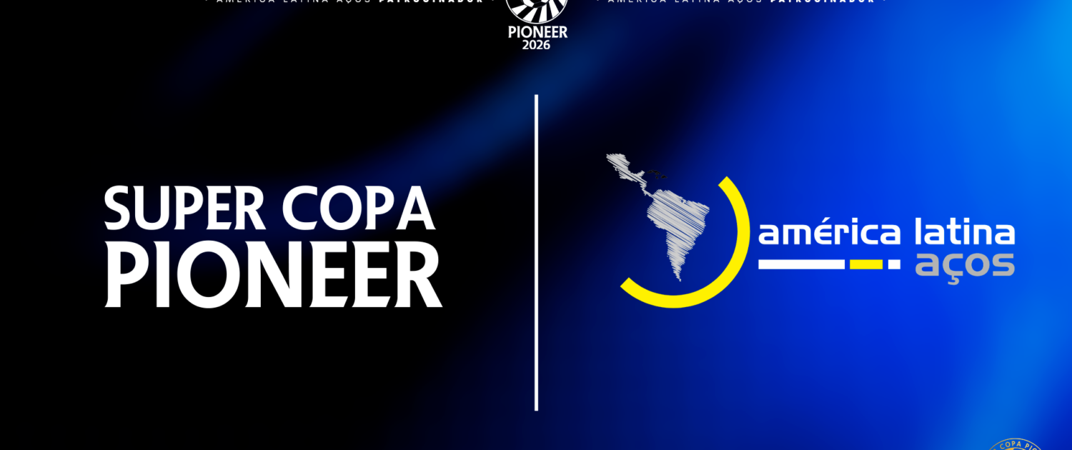 América Aços na Super Copa Pioneer