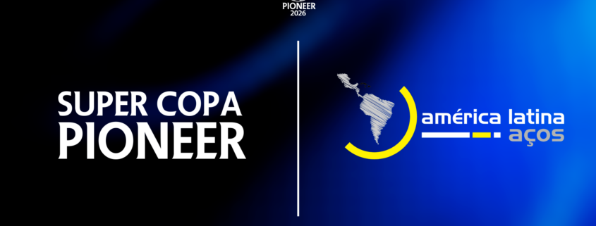 América Aços na Super Copa Pioneer