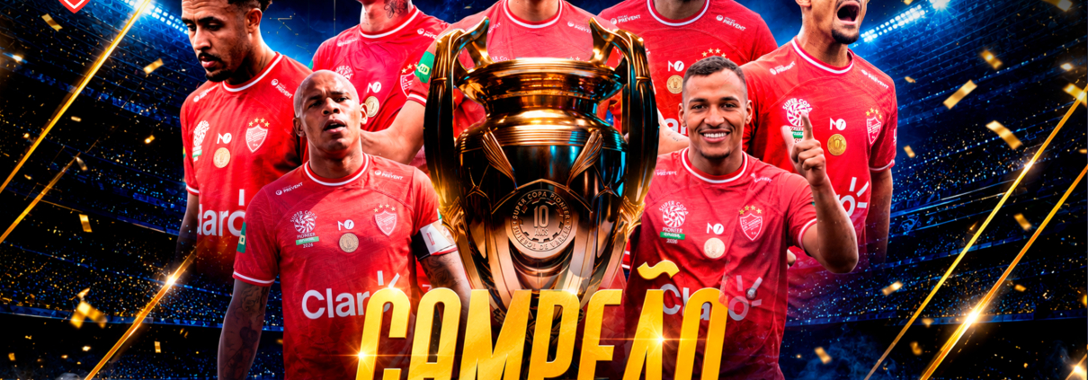 JARDIM VERÔNIA CAMPEÃO