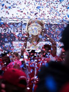 Jardim Verônia campeão Super Copa Pioneer