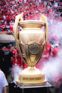 Final Super Copa Pioneer 2026